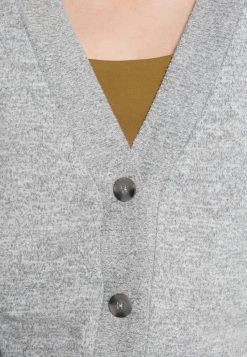 Opus SAUSUM Gilet Easy Grey Femme 11 Opus SAUSUM Gilet Easy Grey Femme -Opus Soldes Magasin 6a424f74cc2c4c8193d22ef35969c777