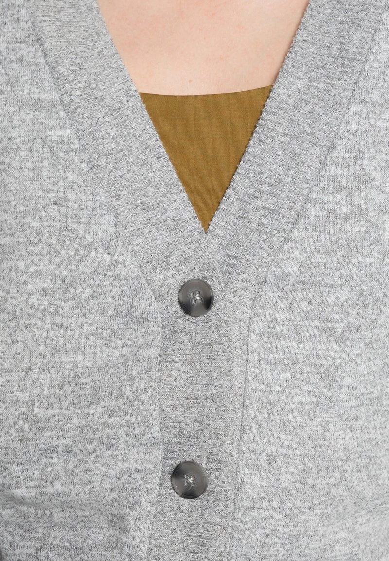 Opus SAUSUM Gilet Easy Grey Femme 7 Opus SAUSUM Gilet Easy Grey Femme – Image 5