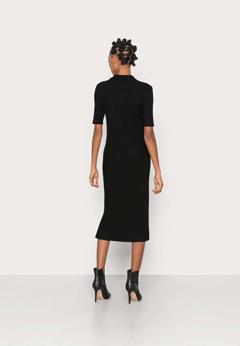 Opus Femme WELMA Robe Pull Black 5 Opus Femme WELMA Robe Pull Black – Image 3