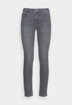 Opus ELMA SMOKE GREY Jeans Skinny Smoke Grey Femme 10 Opus ELMA SMOKE GREY Jeans Skinny Smoke Grey Femme -Opus Soldes Magasin 6a7af6f4fbf34d82b131561217d860dd