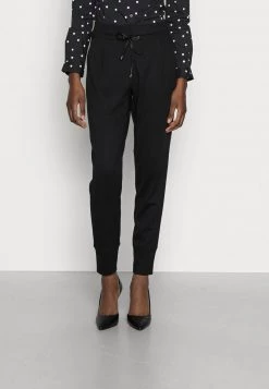 Opus EMELA Pantalon Classique Black Femme