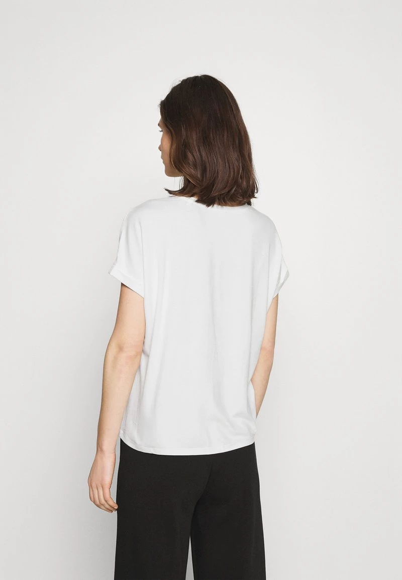 Opus Femme SUMINCHEN T Shirt Basique Milk 5 Opus Femme SUMINCHEN T Shirt Basique Milk – Image 3