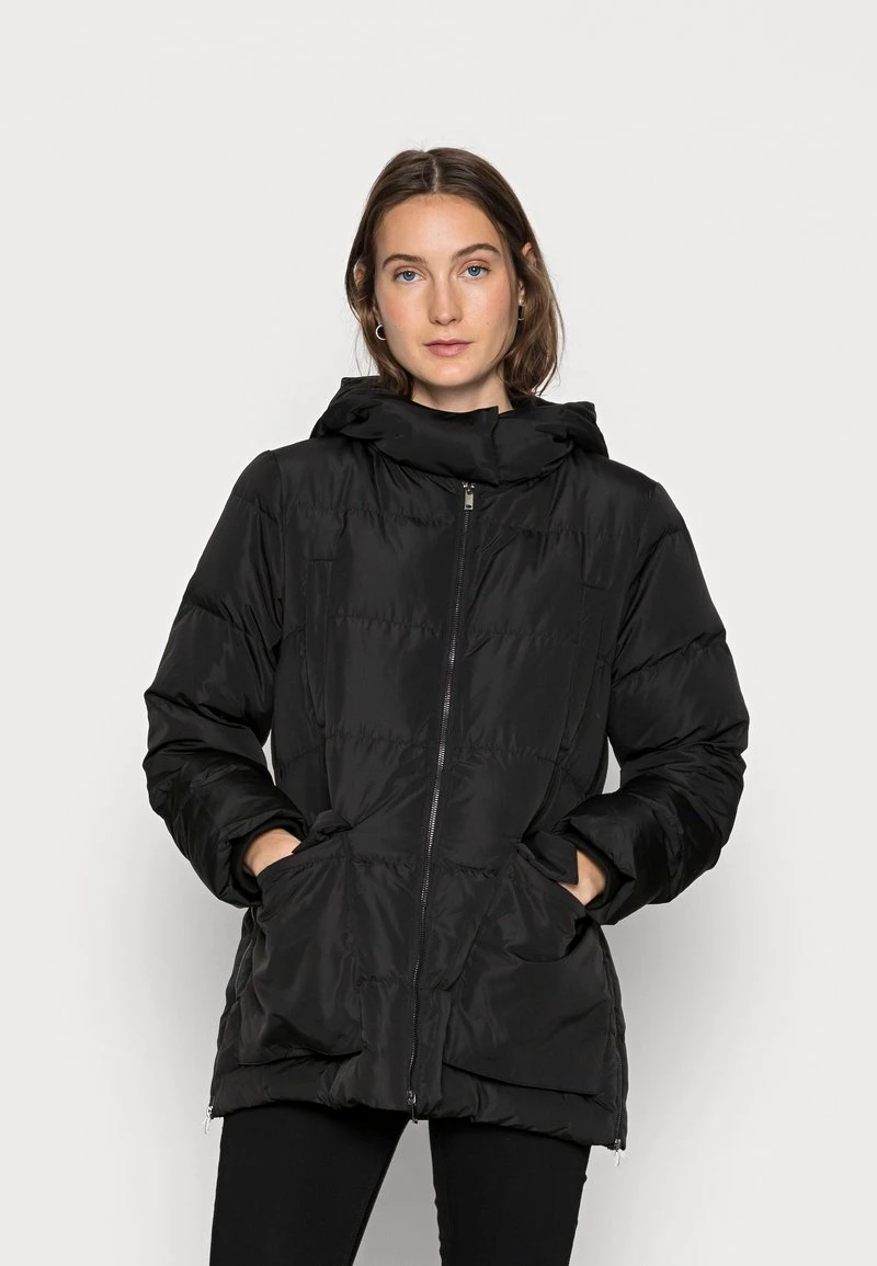 Opus Femme HOSINA Veste D'hiver Black 3 Opus Femme HOSINA Veste D'hiver Black