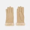 Opus ASKINI GLOVES Gants Macadamia Femme -Opus Soldes Magasin 6bb7c708279e4637ac09ffcfc426a5fa