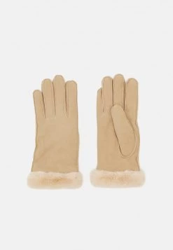 Opus ASKINI GLOVES Gants Macadamia Femme