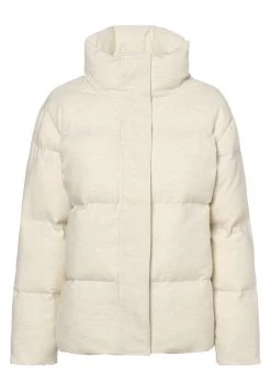 Opus Femme HESINA Veste D'hiver Ecru -Opus Soldes Magasin 6c4b44afae0c42118df63b0e83d9d3d3