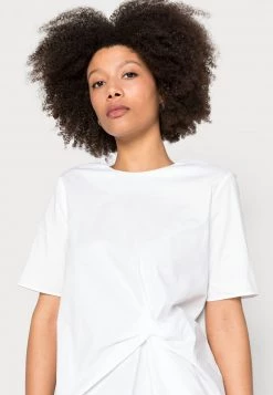 Opus FUNIFA Blouse White Femme -Opus Soldes Magasin 6c71f7f714804a7194b7e28ba9affa42