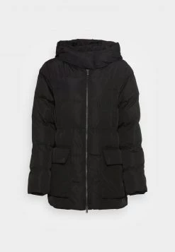 Opus Femme HOSINA Veste D'hiver Black 10 Opus Femme HOSINA Veste D'hiver Black -Opus Soldes Magasin 6d3ffb8d60b7481eb531f76c4cbda162