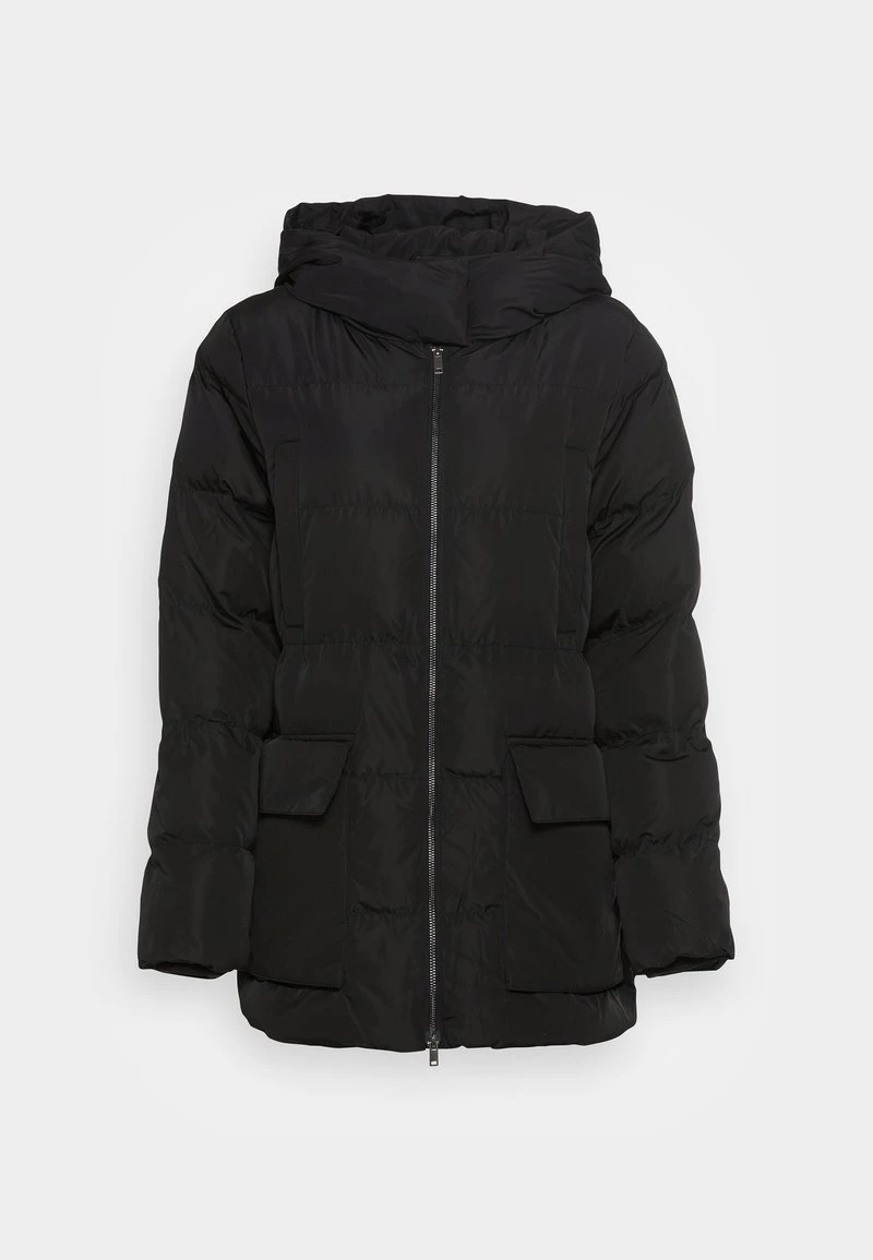 Opus Femme HOSINA Veste D'hiver Black 6 Opus Femme HOSINA Veste D'hiver Black – Image 4