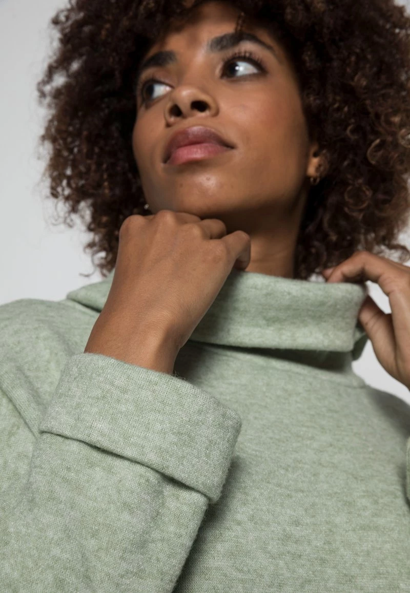 Opus GEWISE Pullover Misty Mint Femme 7 Opus GEWISE Pullover Misty Mint Femme – Image 5