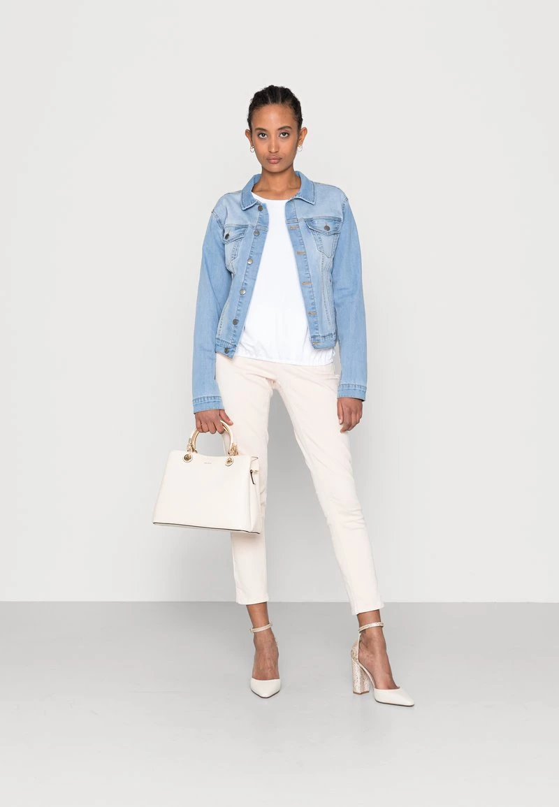 Opus T Shirt Basique White Femme 4 Opus T Shirt Basique White Femme – Image 2