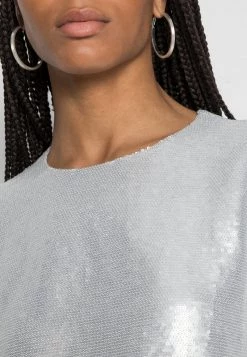 Opus FINAMI Blouse Silver Femme -Opus Soldes Magasin 6dc19df4820f43b6a14f28ee155d879f