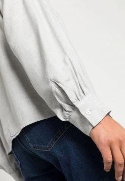 Opus FEMARI Blouse Iron Grey Femme -Opus Soldes Magasin 6e09c0f8e0c94f92a58622e59db52ca6