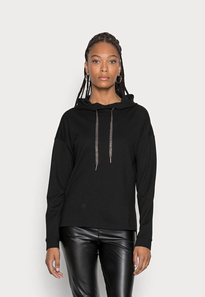 Opus GINNEA T Shirt à Manches Longues Black Femme 3 Opus GINNEA T Shirt à Manches Longues Black Femme