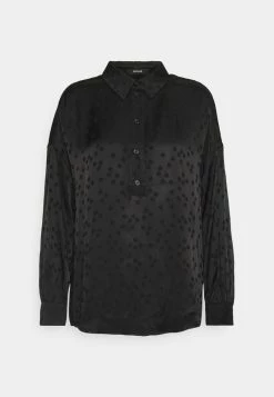 Opus Femme FATILLA Blouse Black 15 Opus Femme FATILLA Blouse Black -Opus Soldes Magasin 6e7a9c70edc647c8b1fcf2aac4c2a9cf