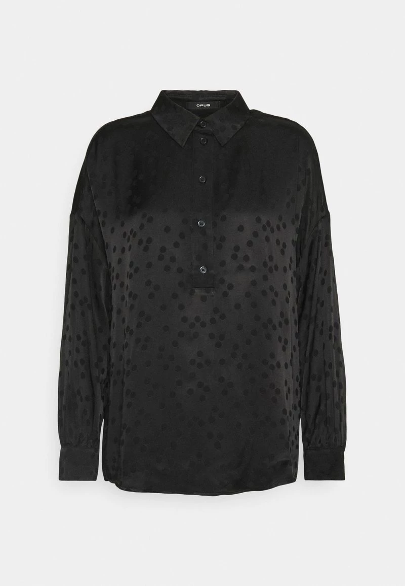 Opus Femme FATILLA Blouse Black 8 Opus Femme FATILLA Blouse Black – Image 6