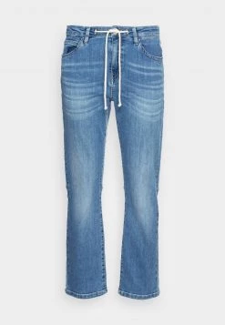 Opus Femme LOUIS Jean Droit Light Fresh Blue -Opus Soldes Magasin 6ec416f71def453ba3a50f60d5609f34