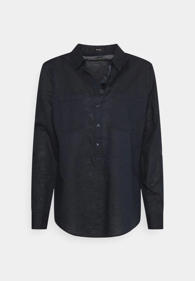 Opus Femme FREDDA Blouse Forever Blue 3 Opus Femme FREDDA Blouse Forever Blue