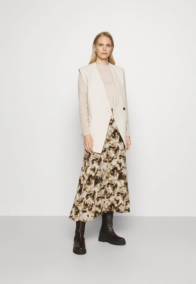 Opus SHAMINA Pullover Macadamia Femme 4 Opus SHAMINA Pullover Macadamia Femme – Image 2