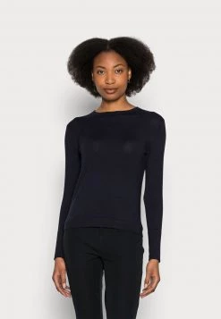 Opus PAURI Pullover Forever Blue Femme