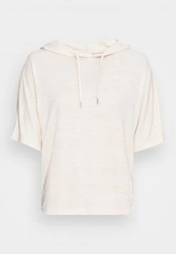 Opus Femme SIANE T Shirt à Manches Longues Natural Glaze -Opus Soldes Magasin 70183be47a7a4bc881d7db2acc925bd6