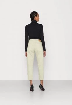 Opus LIANDRA COLORED Jean Slim Summer Pear Femme -Opus Soldes Magasin 70b7b12a3f854165b77afdb7179e5d44