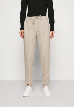 Opus MELVY Pantalon De Survêtement Macadamia Femme