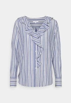 Opus FELMIE Blouse Forever Blue Femme