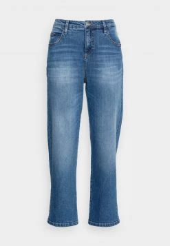 Opus LANI URBAN Jean Droit Urban Blue Femme -Opus Soldes Magasin 71b9c08f6ef24835a619e77c8b3f8b64