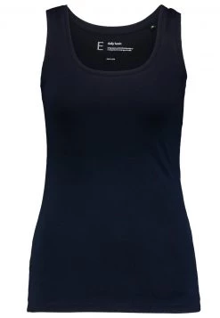 Opus IMILIA Débardeur Simply Blue Femme -Opus Soldes Magasin 71dc4fe57eb1469ca45b718061890414