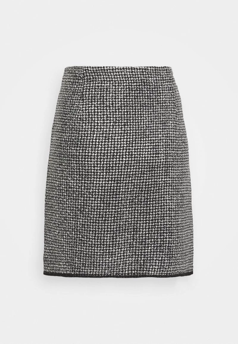 Opus RAVENNA DOTTED Minijupe Black Femme 4 Opus RAVENNA DOTTED Minijupe Black Femme – Image 2