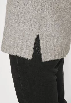 Opus PALWASHA Pullover Hazy Fog Femme -Opus Soldes Magasin 749899240a064304a070abc86b7122d5