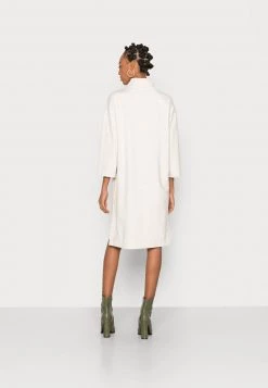 Opus WILAILA Robe En Jersey Sweet Almond Femme -Opus Soldes Magasin 7532000ecd65493981f30216d191d0ca