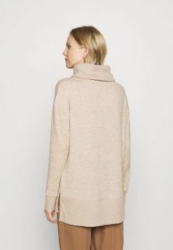 Opus SAMANTA Pullover Macadamia Femme -Opus Soldes Magasin 755e1299a7f04b61861dc5fb6ba84693