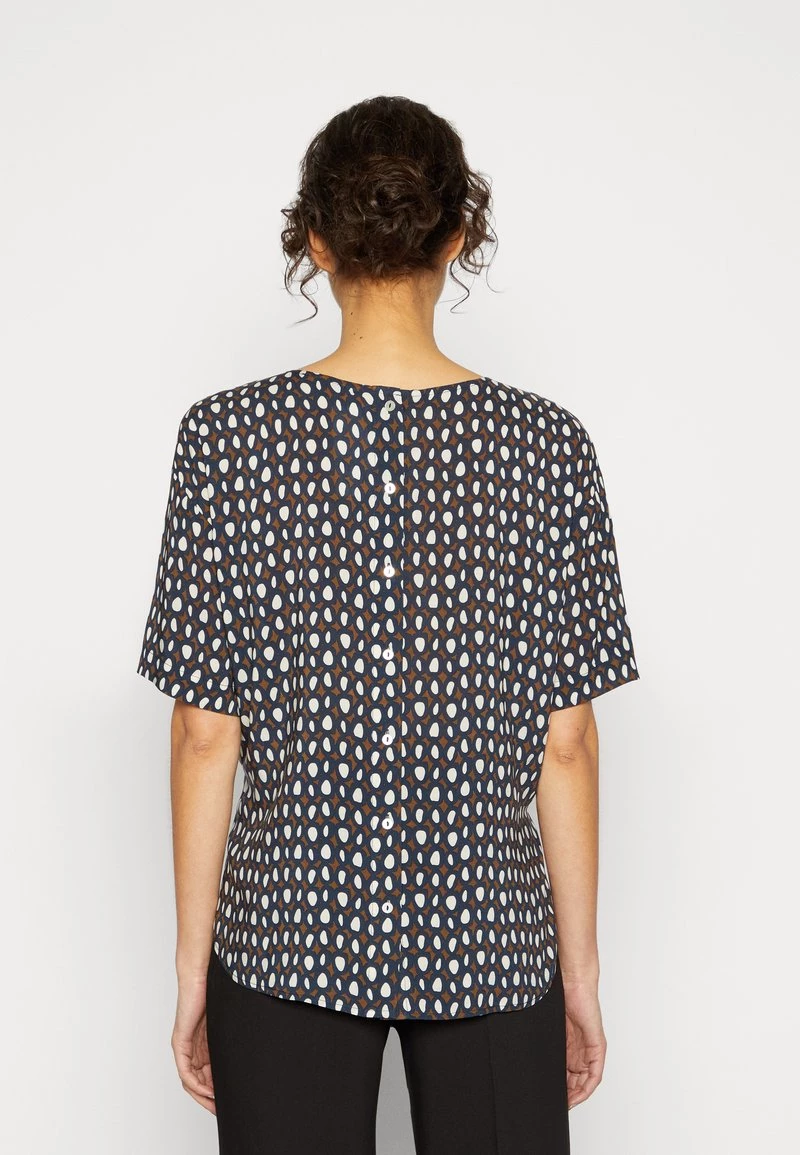 Opus FASPA T Shirt Imprimé Warm Wood Femme 5 Opus FASPA T Shirt Imprimé Warm Wood Femme â Image 3