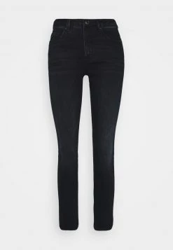 Opus Femme ELMA Jean Slim Blueblack -Opus Soldes Magasin 768cea3e62dc4a798187bd349846d84b