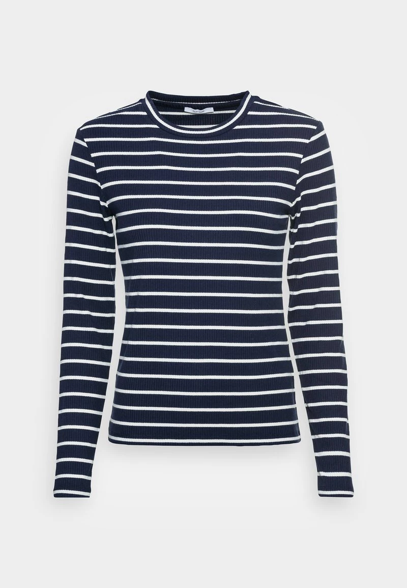 Opus Femme SALIA T Shirt à Manches Longues Forever Blue 6 Opus Femme SALIA T Shirt à Manches Longues Forever Blue â Image 4