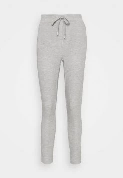Opus EDIGNA COZY Pantalon De Survêtement Hazy Fog Melange Femme