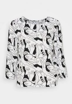 Opus Femme FALESHA JOYFUL Blouse Milk 14 Opus Femme FALESHA JOYFUL Blouse Milk -Opus Soldes Magasin 79294a5c8e2242f6b4a084df54e43f67