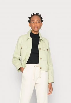 Opus Femme HARDIL Veste En Jean Summer Pear