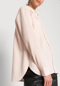 Opus JAMALI Chemisier Powder Blush Femme 11 Opus JAMALI Chemisier Powder Blush Femme -Opus Soldes Magasin 798c058e75ff44be9e4ed0be18612cf9