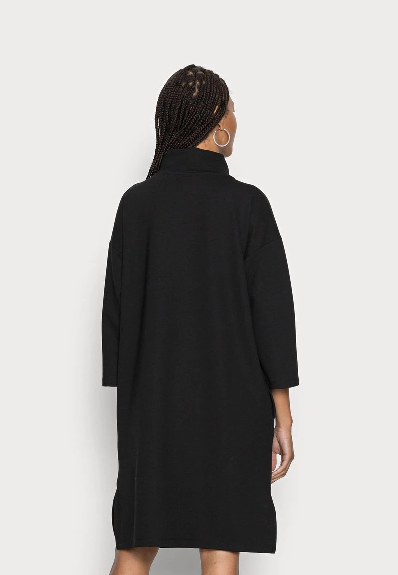 Opus Femme WAMELI Robe En Jersey Black 5 Opus Femme WAMELI Robe En Jersey Black – Image 3