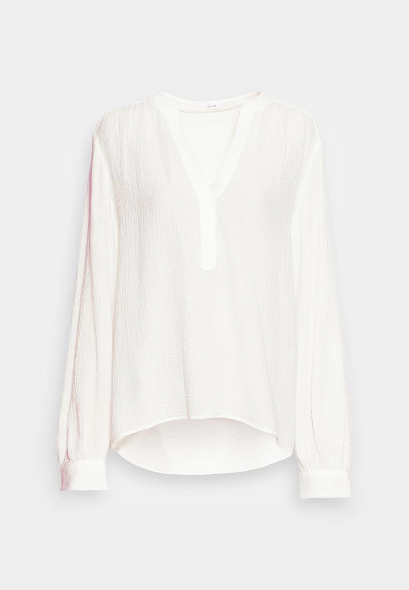 Opus Femme FARIKA Blouse Milk 6 Opus Femme FARIKA Blouse Milk – Image 4