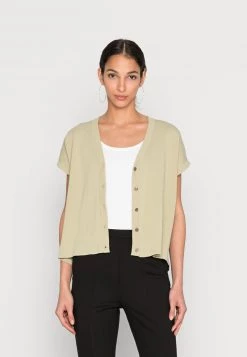 Opus Femme DASMINA Gilet Summer Pear