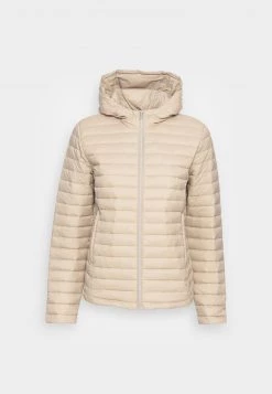 Opus Femme HOWANA Veste Mi Saison Sweet Almond Melange -Opus Soldes Magasin 7a58180c83aa464d8f78b45eb3f2095d