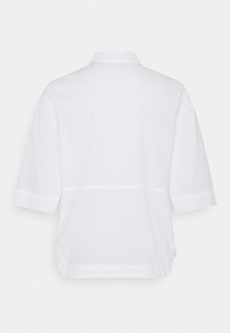 Opus FRIEDI STRIPE Blouse White Femme 4 Opus FRIEDI STRIPE Blouse White Femme â Image 2