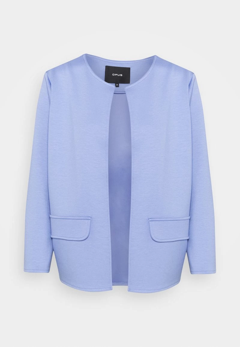 Opus JELINA JOYFUL Blazer Blue Mood Femme 3 Opus JELINA JOYFUL Blazer Blue Mood Femme