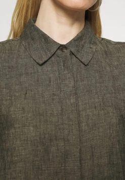 Opus Femme WELIKA Robe Chemise Black -Opus Soldes Magasin 7af3be8cecca4ab5b6701008d7adbc1e