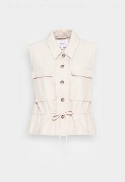 Opus WALIN Veste Sans Manches Natural Glaze Femme 10 Opus WALIN Veste Sans Manches Natural Glaze Femme -Opus Soldes Magasin 7c5514cf35774733bc5a3f079c2b7ce6