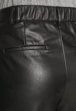 Opus MILLI Pantalon Classique Black Femme -Opus Soldes Magasin 7c64e6f342934bf9aaa36d29dc4c3123